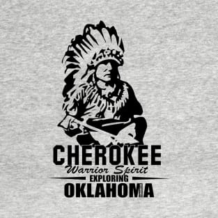 Cherokee Warrior Spirit T-Shirt